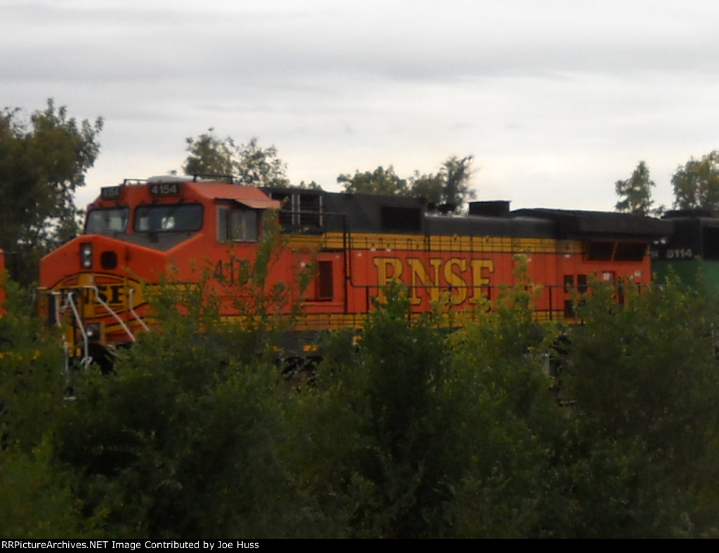 BNSF 4154